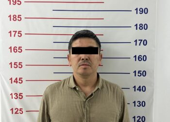 «Ташиевдин улуу баласымын» деген жаран кармалды