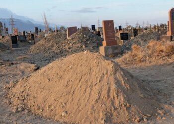 Сөөк коюлуучу жайды брондоо тартиби токтом менен бекитилди