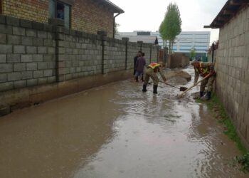 Шашылыш билдирүү: Тоолуу райондордо сел жүрүшү күтүлөт