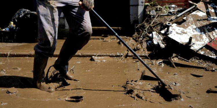 Шашылыш билдирүү: Ысык-Көлдө сел жүрүшү мүмкүн