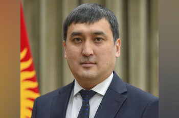 Канат Сагынбаев эмгек министринин милдетин аткаруучу болуп дайындалды