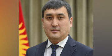 Канат Сагынбаев эмгек министринин милдетин аткаруучу болуп дайындалды