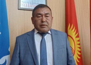 Ысык-Көл районунун акими кармалды