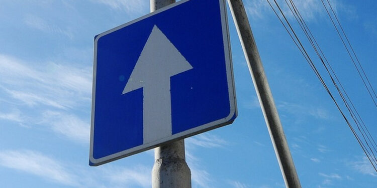 Бишкектин Интергельпо көчөсү убактылуу бир тараптуу болот