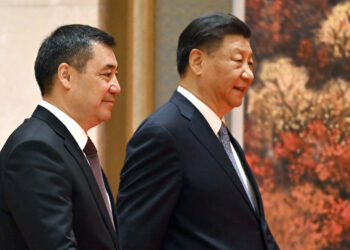 Президент Садыр Жапаров Кытайга иш сапары менен барат