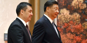 Президент Садыр Жапаров Кытайга иш сапары менен барат