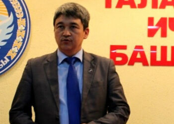 Канымет Осмонбеков Баткен облусунун Лейлек районунун акими кызматынан бошотулду