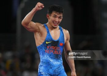 Жоламан Шаршенбеков грек-рим күрөшү боюнча “Pytlasinski” эл аралык турниринин жеңүүчүсү болду