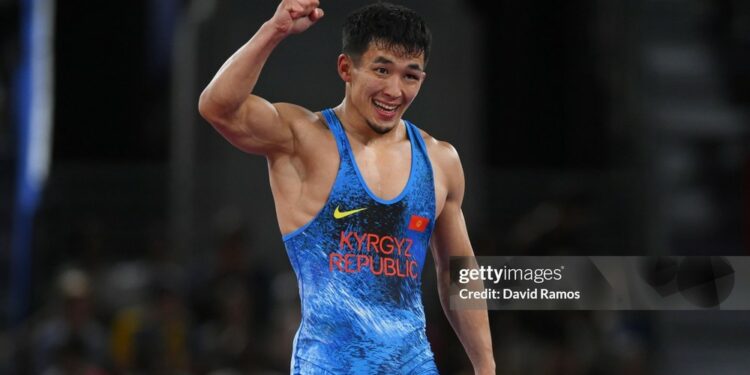 Жоламан Шаршенбеков грек-рим күрөшү боюнча “Pytlasinski” эл аралык турниринин жеңүүчүсү болду