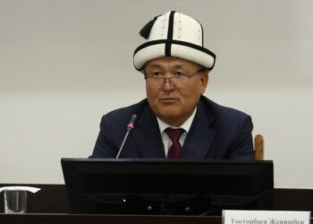 Мэр дагы бир жалгыз бой аялды 4 перзенти менен үйлүү кылды