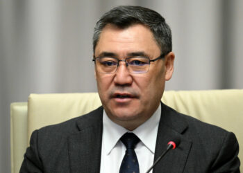 Садыр Жапаров: «Биздин өлкөгө Илон Шорбу, Илон Маскпы же башкасыбы келип бизнес кылабыз десе келе беришсин»