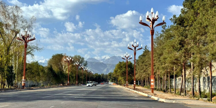 30-августка карата өлкөдө күтүлгөн аба ырайы