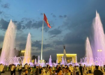 Бишкекте 31-августта Эгемендүүлүк күнүнө арналган майрамдык концерт болот