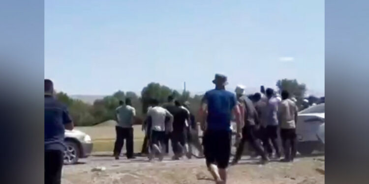 Чүйдө айыл чарба багытындагы жерлерди мыйзамсыз бөлүштүрүү жана сатуу фактысы боюнча жергиликтүү бийликтин учурдагы жана мурдагы өкүлдөрү кармалды