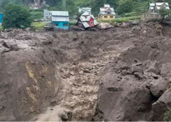 Индияда суу ташкынынан 50 адам каза болуп, 100 киши жаракат алды