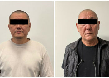 Бишкекте мурдагы аким жана министрликтин кызматкери кармалды