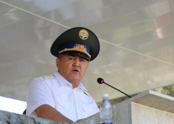 Ташиев: «Түрмөлөрдө «смотрящий», «положенец» деген болбошу керек»