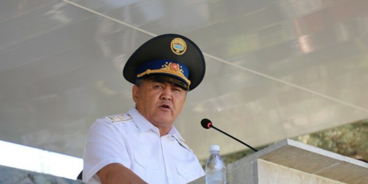 Ташиев: «Түрмөлөрдө «смотрящий», «положенец» деген болбошу керек»