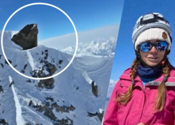 Орусиянын Альпинизм федерациясы Наговицынага Жеңиш чокусуна чыгууга тыюу салынганын билдирди