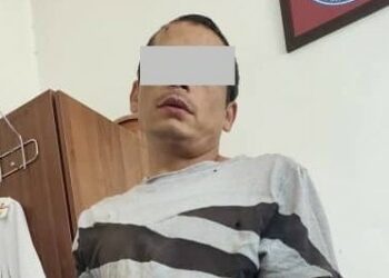 Бишкекте унаа айдап качкан адам кырсыкка кабылды (видео)