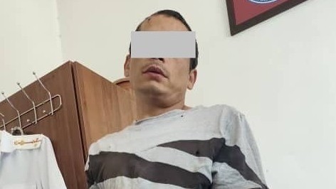 Бишкекте унаа айдап качкан адам кырсыкка кабылды (видео)