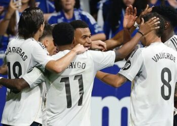 Футбол: Казакстандын «Кайрат» клубу «Реал Мадрид» менен ойнойт