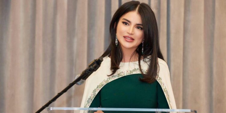 Саида Мирзийоева: «Бишкек, бизди тосуп ал»