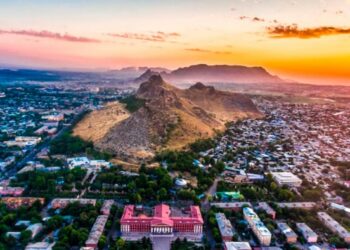 Ошто күчү 3 баллга жеткен жер титирөө катталды