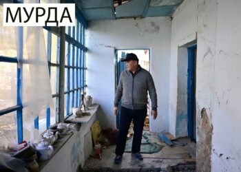 Жалал-Абадда облустук көркөм сүрөт жатак-мектебинин ачылыш аземи өттү. Ал мурда кандай эле?