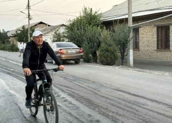 Оштун мэри: «Келечек» базары жаңы жайга көчүрүлөт»