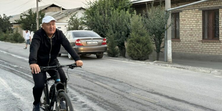 Оштун мэри: «Келечек» базары жаңы жайга көчүрүлөт»