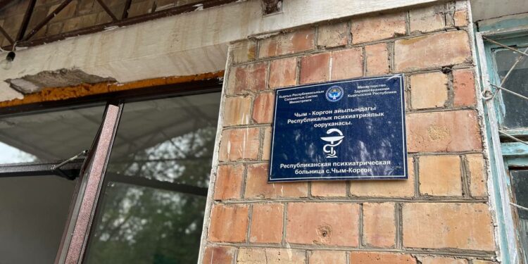 Психиатрия жана наркология тармактары жаңыланууга муктаж — министр тапшырмаларды берди