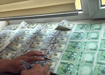 УКМК: Бишкек шаардык мэриясындагы коррупциялык схема токтотулду