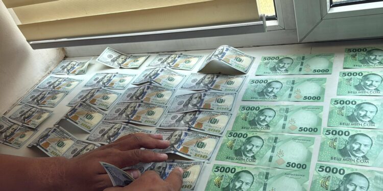 УКМК: Бишкек шаардык мэриясындагы коррупциялык схема токтотулду