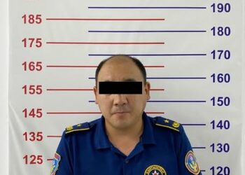 Өзгөчө кырдаалдар министрлигинин бөлүм башчысы кармалды