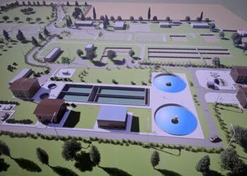 Бостериден Кара-Ойго чейин жаңы канализация курулганы жатат