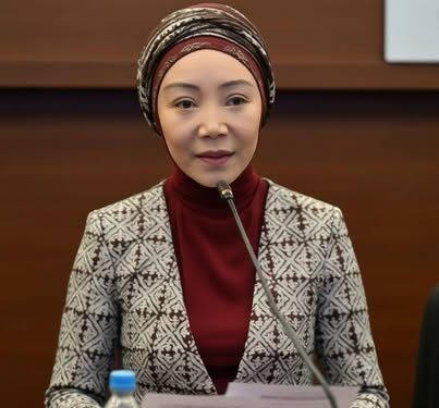 Депутат Ашимова: «Медициналык калдыктар – көңүл бурбай коюуга болбой турган маселе!»