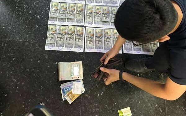 УКМК: Чет өлкөлүк жаран тарабынан өзгөчө ири өлчөмдө акча каражатын опузалап талап кылуу фактысына бөгөт коюлду