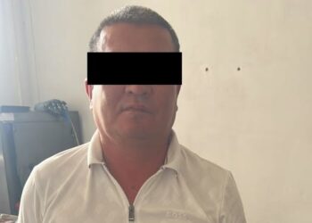 Чүйдө айыл чарба багытындагы жер тилкелерди мыйзамсыз бөлүштүрүү, сатуу фактыларына шектелип, дагы бир адам кармалды