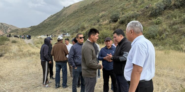 Эки-Нарын көпүрөсү толугу менен жараксыз абалга келди