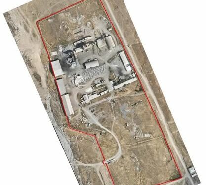 УКМК: “Ак-Сай” цемент ЖЧКсы 10 гектар жер тилкесин имараттары менен мамлекетке өткөрүп берди