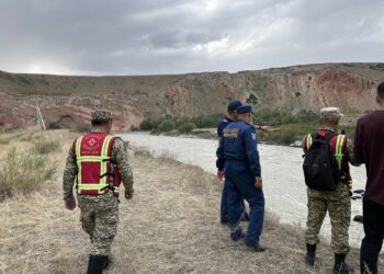 Эки-Нарын көпүрөсүнүн урашы: ӨКМ буга чейин эскертүү берген