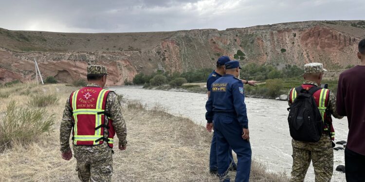 Эки-Нарын көпүрөсүнүн урашы: ӨКМ буга чейин эскертүү берген