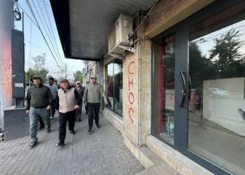 Мэр Токторбаев: «Биз эч кимдин үйүн жөн эле барып бузуп жатканыбыз жок»