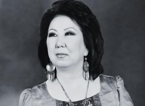 Акын, коомдук ишмер Сонунбү Кадырова 59 жаш курагында каза болду