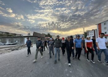 Ош: Сулайман-Тоо боорундагы үйлөр алынат