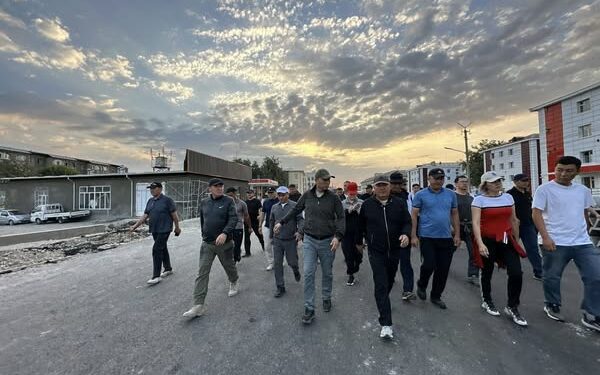 Ош: Сулайман-Тоо боорундагы үйлөр алынат