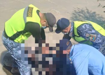 Жүк ташуучу унаа менен Нарын дарыясына түшүп кеткен айдоочунун жансыз денеси табылды