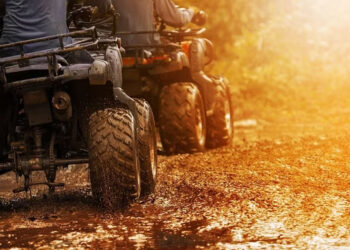 Өзгөчө корголуучу аймактарда жана жээк зоналарында квадроциклдердин жүрүшүн чектөө сунушталды