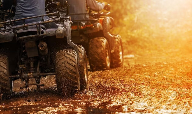 Өзгөчө корголуучу аймактарда жана жээк зоналарында квадроциклдердин жүрүшүн чектөө сунушталды